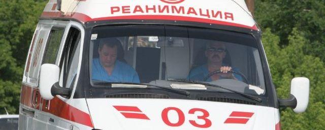 В Курской области разбился водитель «Chevrolet»