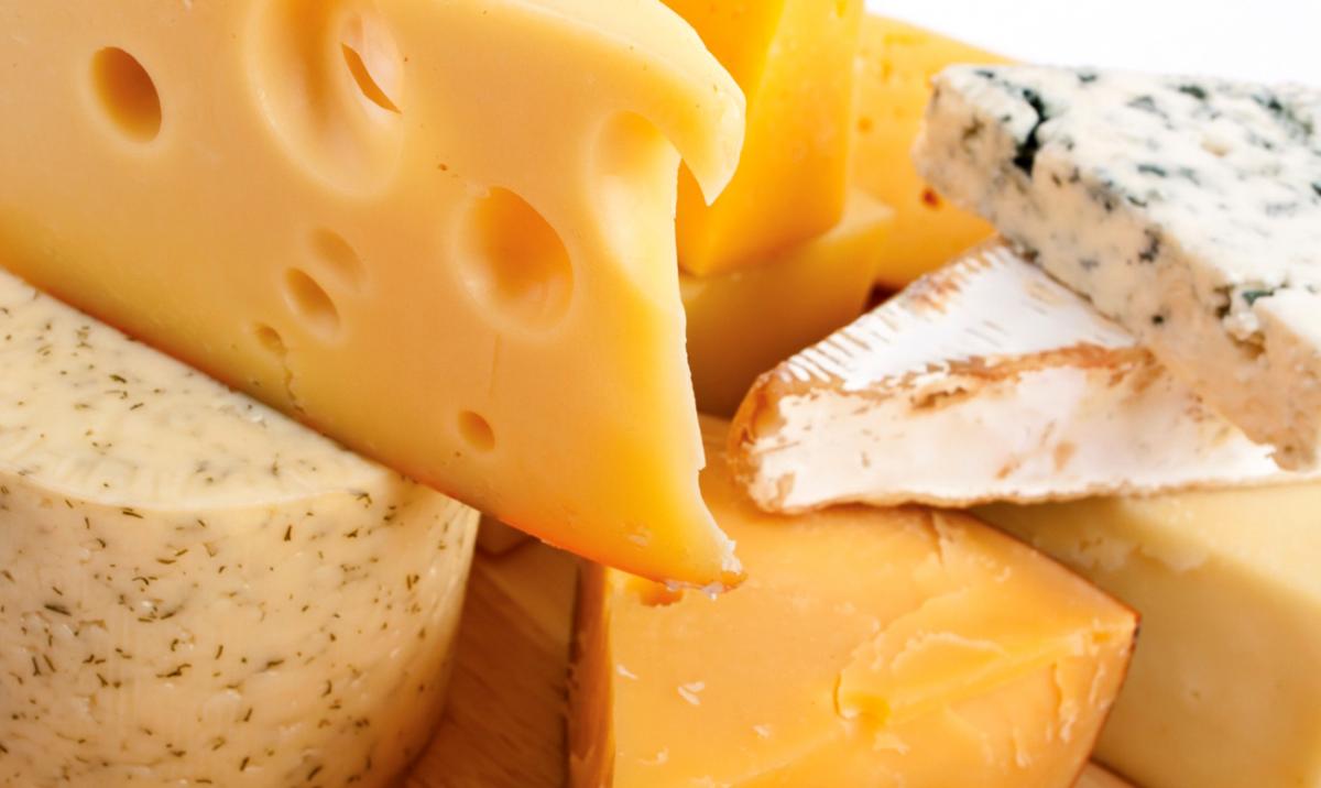 Россия увеличила импорт молодых сыров в 1,6 раза