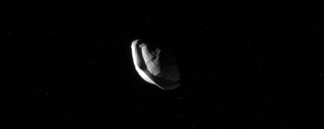 Ученые зафиксировали гигантский «пельмень» вокруг Сатурна