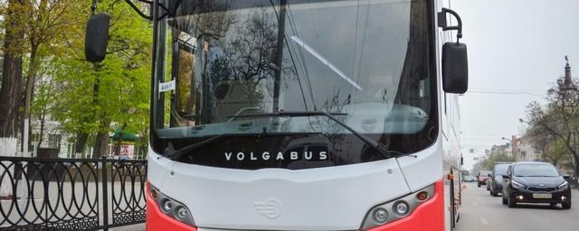 Донской автопарк получит автобусы из Волгограда