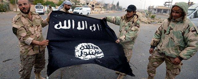 Сирийский генерал обвинил Соединенные Штаты в поставках оружия ИГ