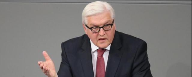 Штайнмайер: В ЕС растет сопротивление антироссийским санкциям