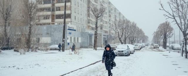 Синоптики прогнозируют выпадение снега в Казани 1 декабря