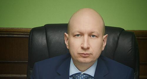 Руслан Черных назначен заместителем губернатора Смоленской области