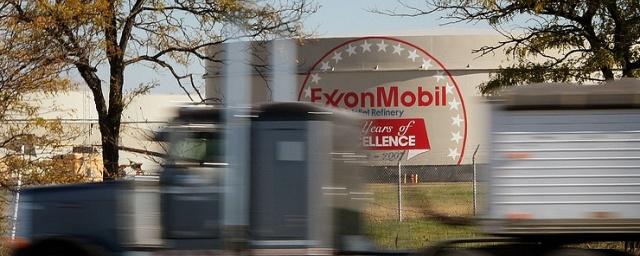 СМИ: ExxonMobil и Chevron выступили против антироссийских санкций США