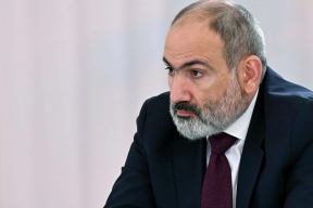 Пашинян заявил, что Армения не обсуждает вопрос вывода российской военной базы