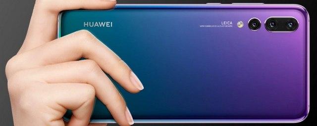 Huawei Mate 20 Pro набрал 310 тысяч баллов в тестировании AnTuTu