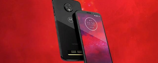 Продажи смартфона Motorola P30 Play запустят 15 сентября