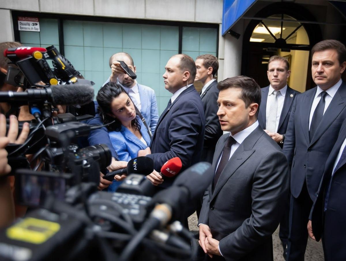 «Могу справиться сам»: кадровый пасьянс от Зеленского. Кого еще уволит глава киевского режима?