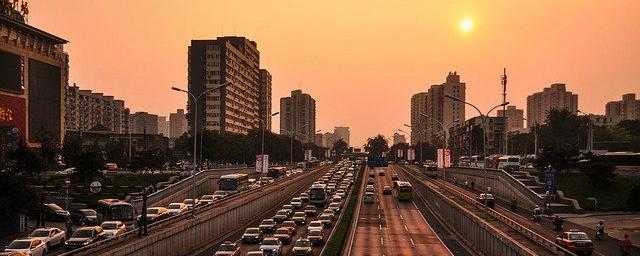 Правительство Китая даст деньги населению на покупку авто