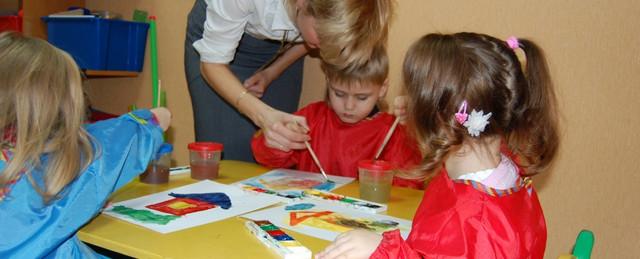 В Нижнем Новгороде открылся Центр искусств для глухих и слышащих детей