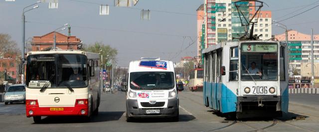 В Челябинске может подорожать проезд в общественном транспорте