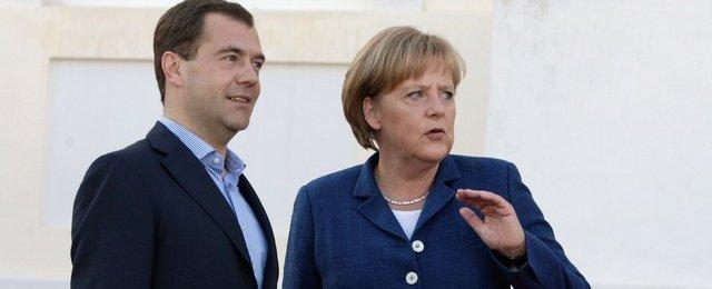 Россия и Германия обсудили проблематику экономического сотрудничества