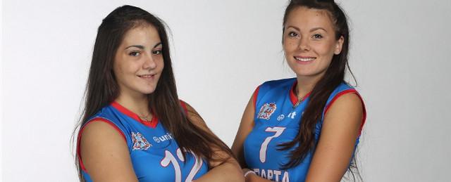 Нижегородскую «Спарту» покинули две сербские волейболистки