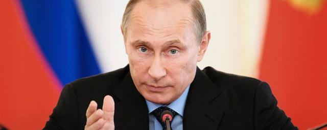 Путин поручил правительству сократить срок эксплуатации вертолетов