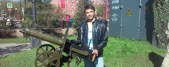 В Иркутске без вести пропал 15-летний Дмитрий Кодинцев