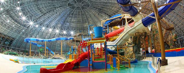 В Ставрополе построят крупнейший в СКФО аквапарк