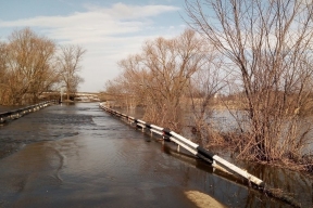 Татарстан готовится к весеннему паводку: есть риск подтопления дорог