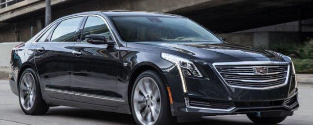 Cadillac в 2017 году выпустит на российский рынок две новые модели