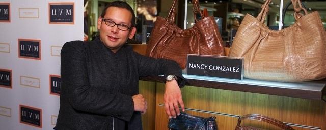 Производитель сумок Nancy Gonzalez начнет выпускать обувь