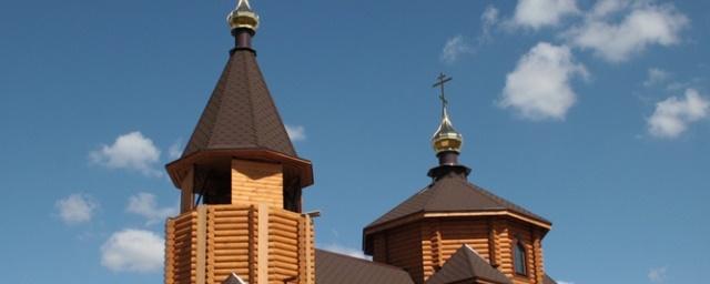 В Архангельской области отреставрировали храм 1903 года