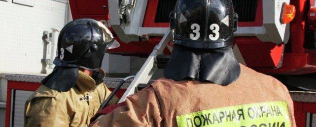 В Петербурге при пожаре в коммуналке погиб семилетний мальчик