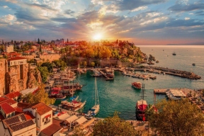 Турция начала готовиться к туристическому сезону