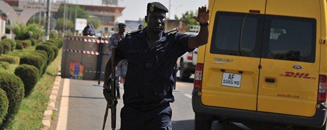 В Мали потерпел крушение вертолет с миротворцами ООН на борту