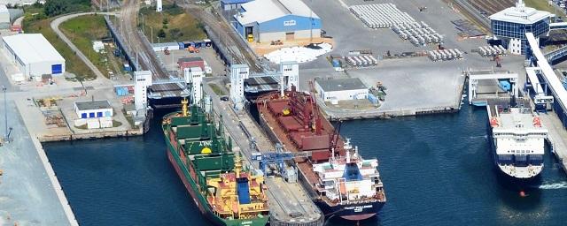 США пригрозили введением санкций против порта Мукран из-за «Северного потока-2»
