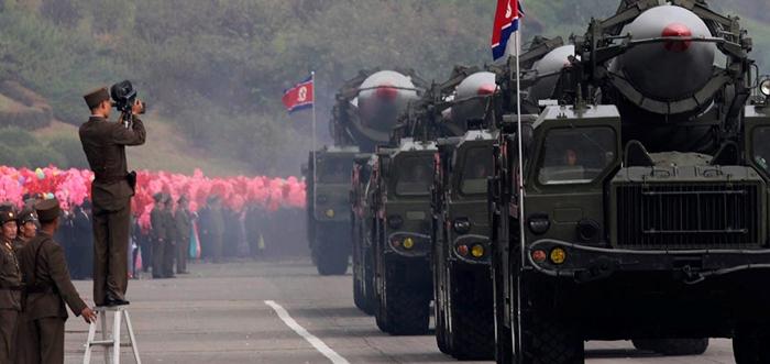 ИНМБ: В КНДР за полтора года создали до шести ядерных боеголовок