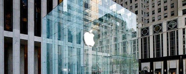 В Apple сменится вице-президент по розничным продажам