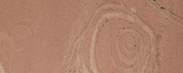 В Перу на земной поверхности обнаружили необычные круги