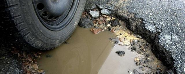В Сахалинской области более 50% ДТП происходит из-за плохих дорог