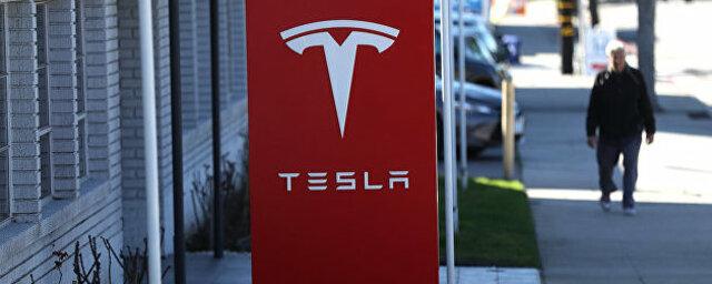 Tesla установила рекорд по поставкам автомобилей