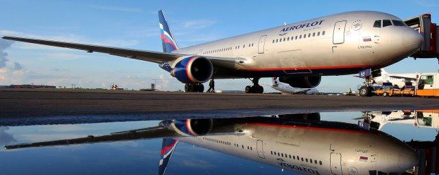 МИД РФ не исключил прекращения регулярного авиасообщения с США