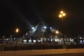 В Казани «Пирамида» после реконструкции может стать коворкингом