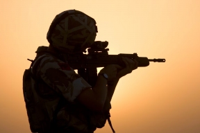В Великобритании задержали спецназовцев из-за военных преступлений