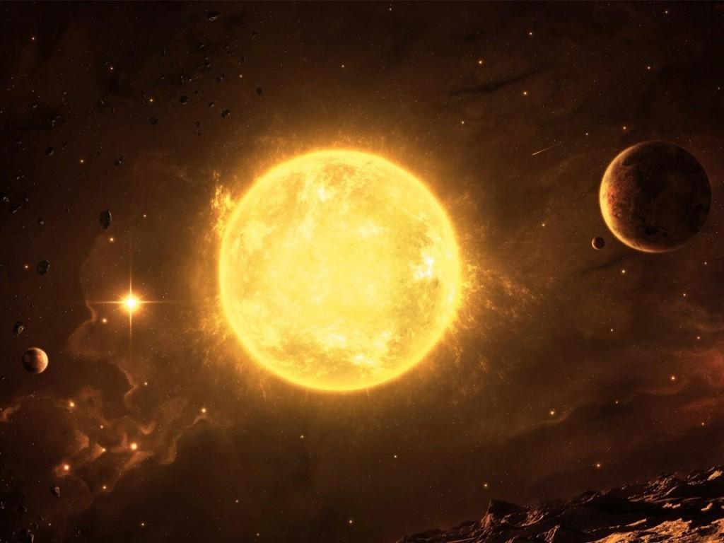 Ученые: Взрывы на Солнце могут изменить его магнитное поле