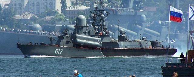 Порошенко: Черноморский флот России необходимо изгнать из Крыма