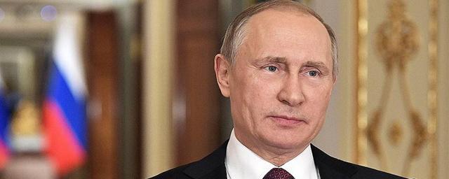 Путин не использовал вакцину от коронавируса — Песков