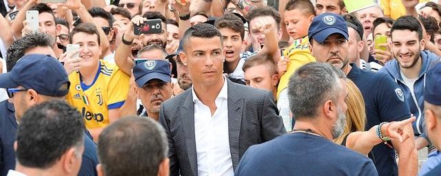 СМИ: Роналду не посетит финал Кубка Либертадорес в Мадриде