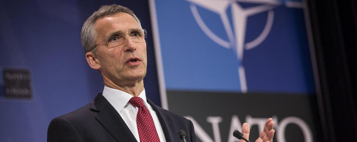 Генсек НАТО заявил, что альянс готов продолжать диалог с РФ по ДРСМД