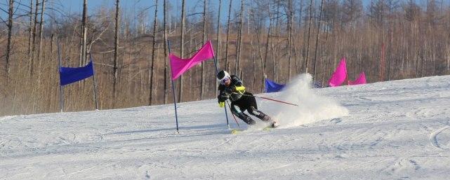 В Чите пройдет первенство среди сноубордистов и горнолыжников