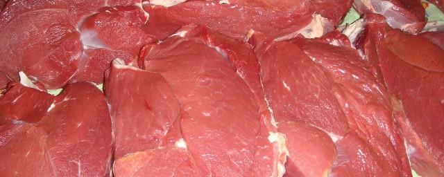 Казахстан поставит в Иран мясо на $30 млн