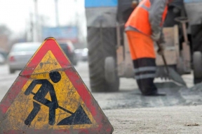 За год в Омске планируют отремонтировать дороги на 450 улицах
