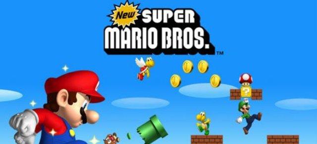 Nintendo анонсировала выпуск новой игры Super Mario Odyssey