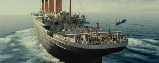 Лондонская компания откроет подводные туры к «Титанику»