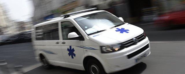 На западе Франции восемь подростков пострадали от удара молнии