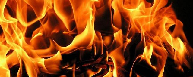 В Туринске в результате пожара в квартире погиб 4-летний мальчик