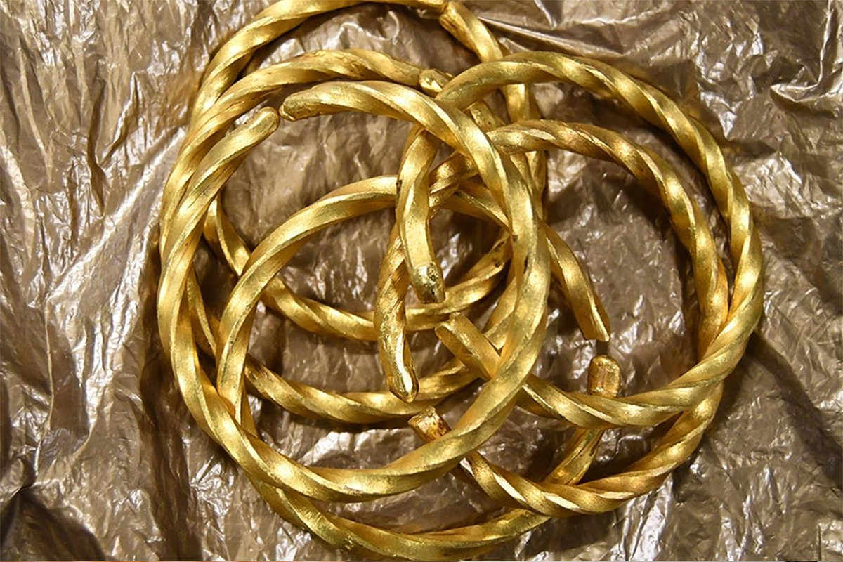 Полиция нашла подвал, где переплавляли 400 кг золота, похищенных в аэропорту Торонто